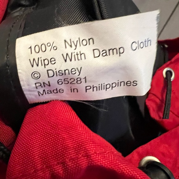 Disney Backpack - Picture 2 of 3